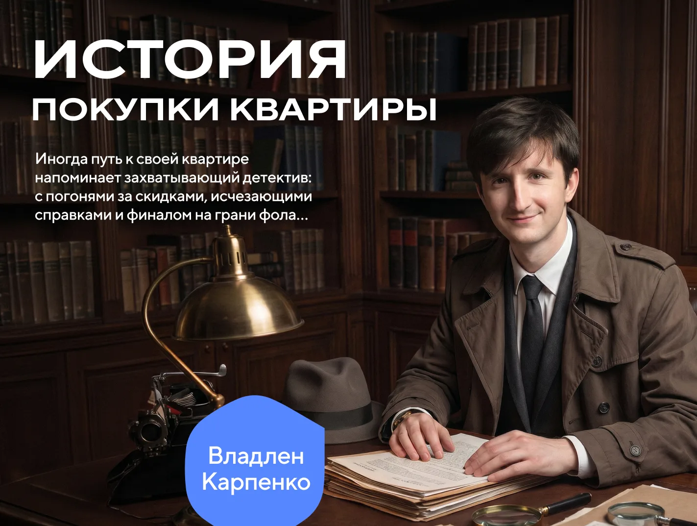 История о том, как в погоне за лучшими условиями можно потерять всё…  💜 На связи наш эксперт Владлен
