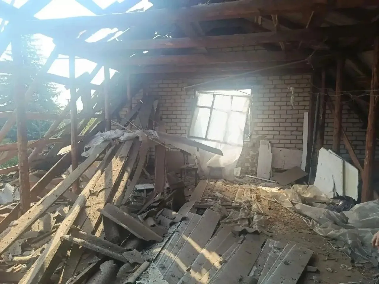 🔵 Владимир Оганесов: в Таврийске в результате атаки БпЛА погиб мирный житель.