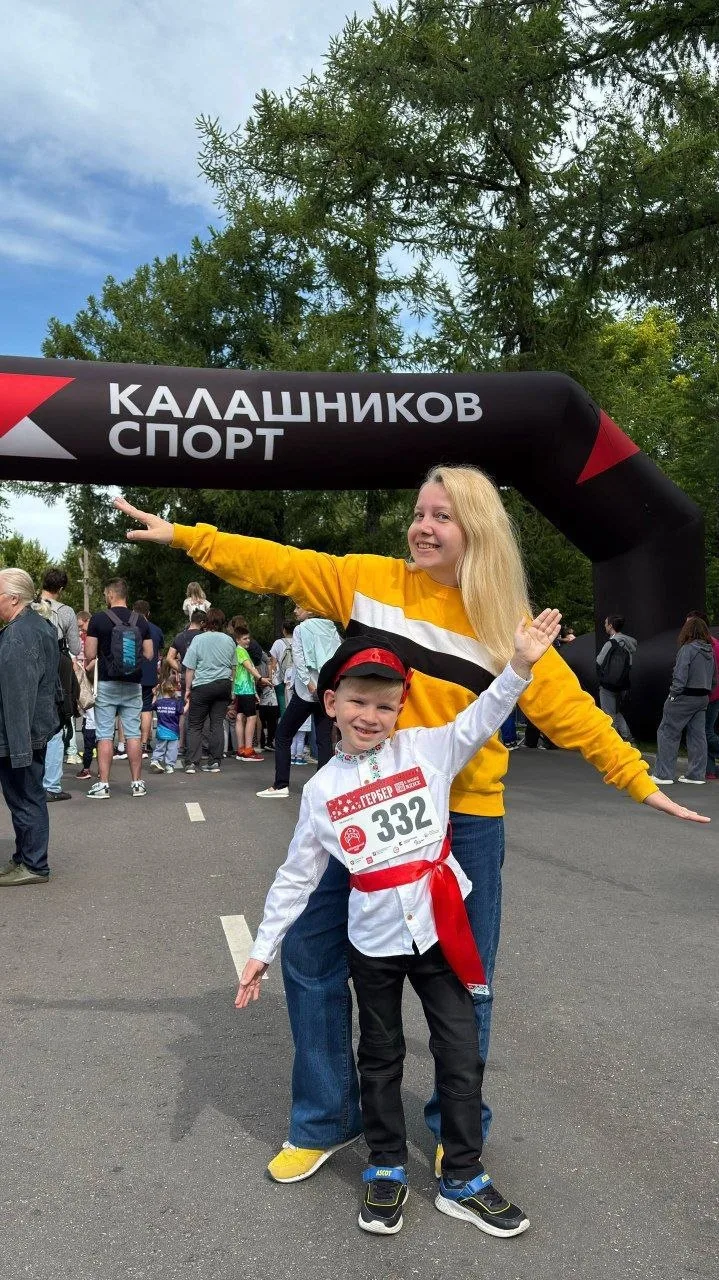 Забирайте регистрацию на забег ГЕРБЕР на ВДНХ

Наша Ната телеграфирует, не спим, всего 300 мест дают