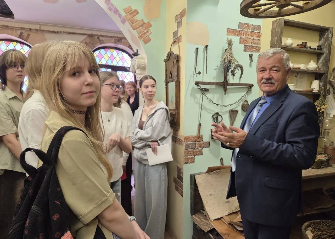 В Институте художественного образования ВГСПУ состоялся День открытых дверей.