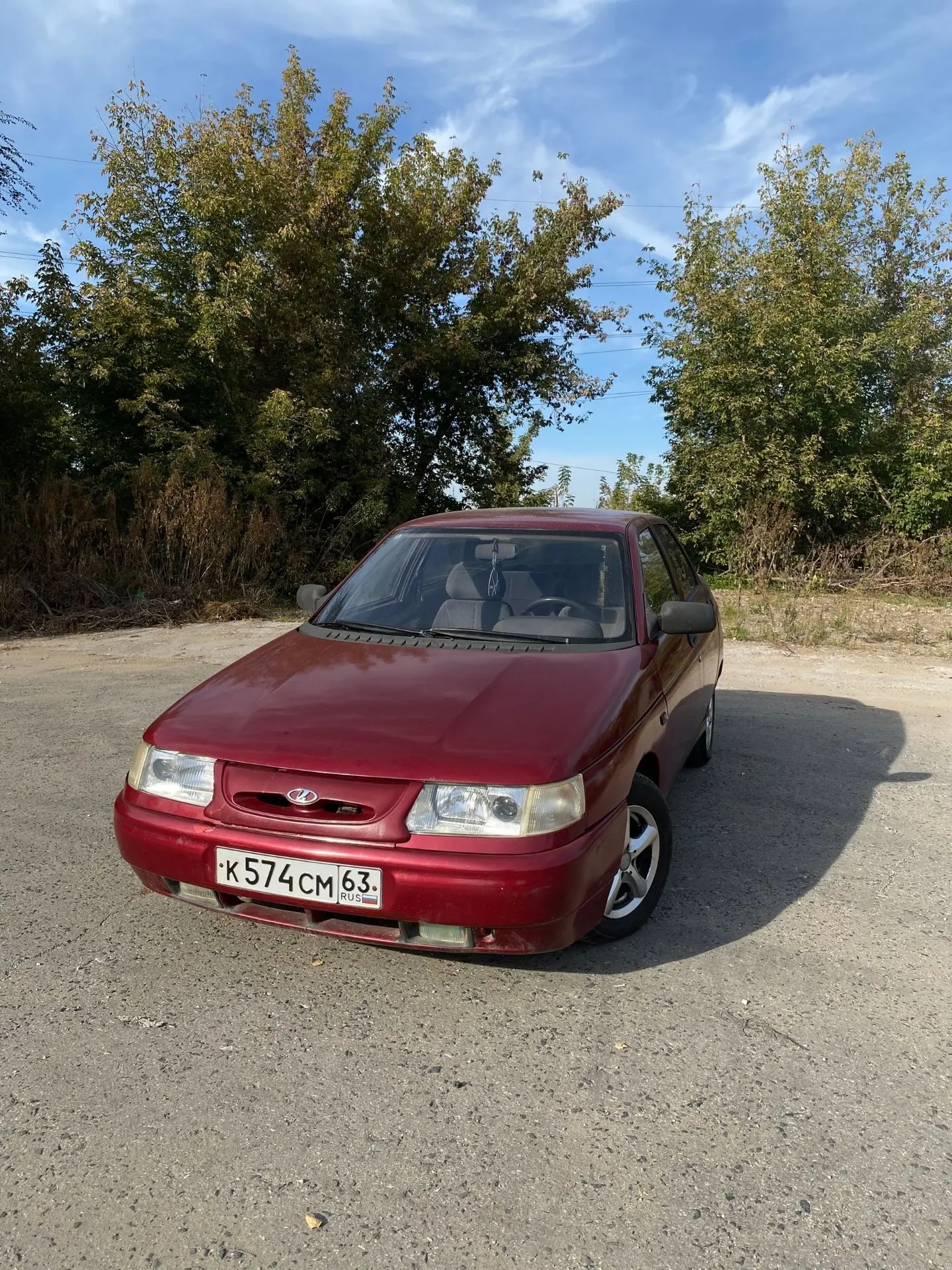 ВАЗ 21102