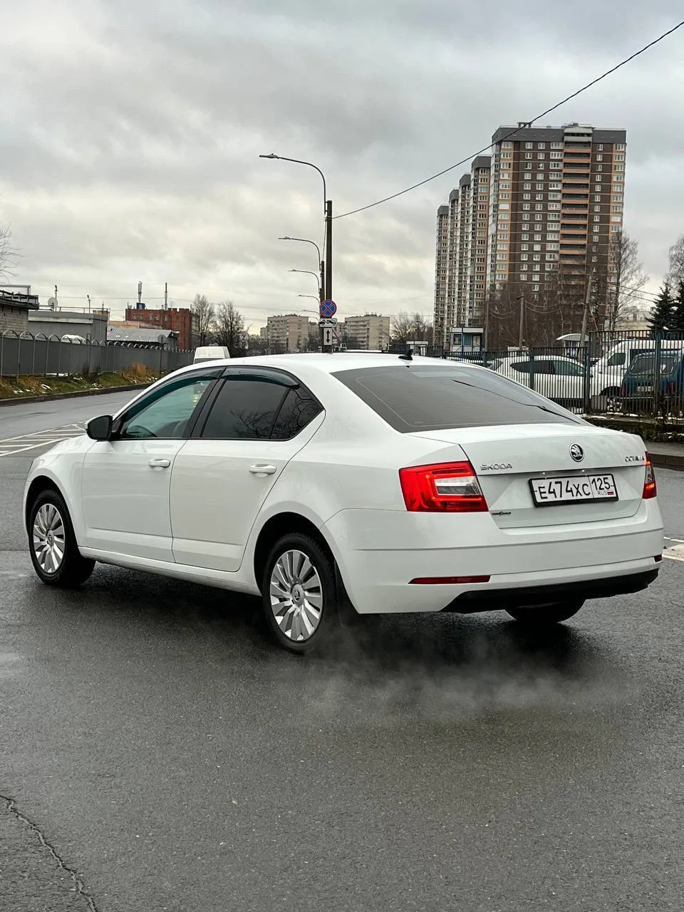 ️😍Новинка  Скидка 20.000₽ при брони до 19 мая  SKODA OCTAVIA   ▪️ Год выпуска — 2019 ▪️ 1.6 | автома