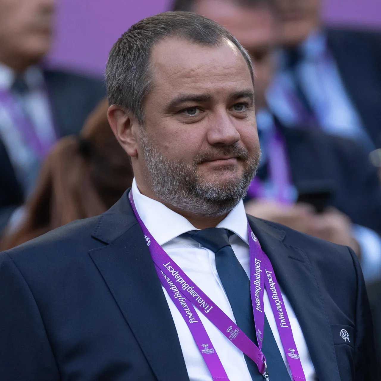 ⚽️💵На Украине еще один коррупционный скандал: в Словакии задержали экс-главу украинско...