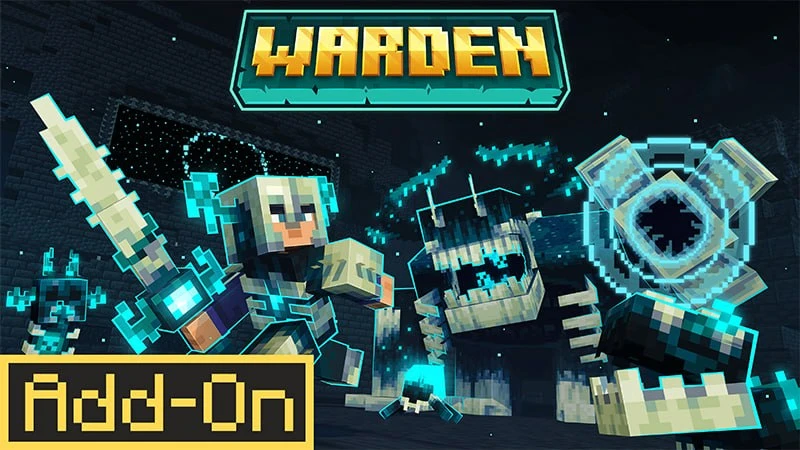 Аддон Warden 1.1

В DEEP DARK вышло масштабное ДОПОЛНЕНИЕ!

- НОВЫЙ босс VOID BEAST
- СКРЫТНОЕ ОРУЖИ