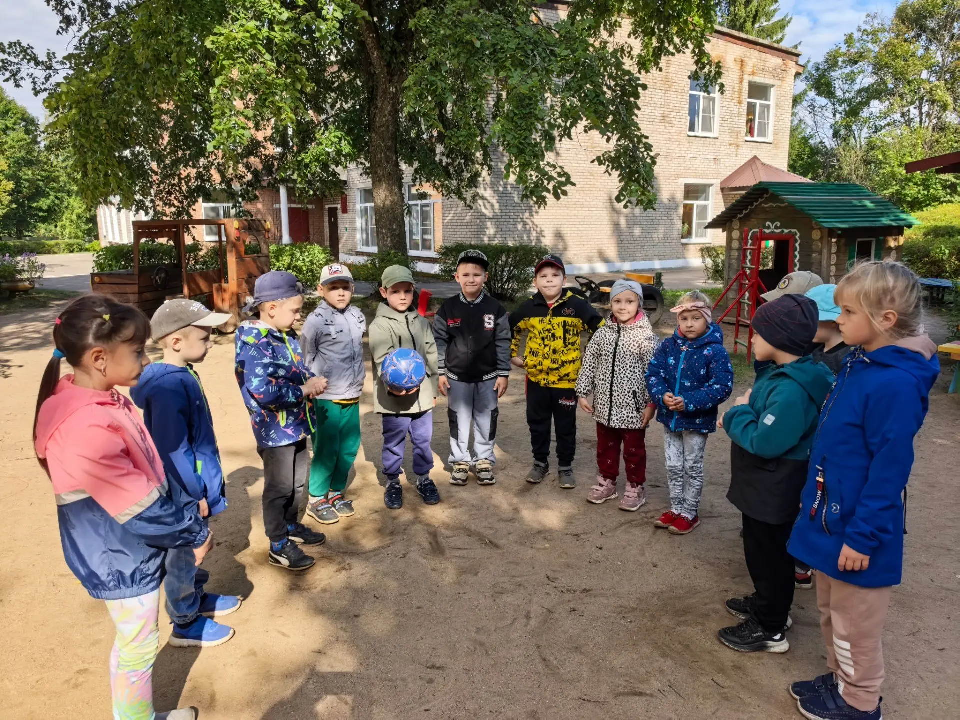 Вот и подходит к концу лето…☀️