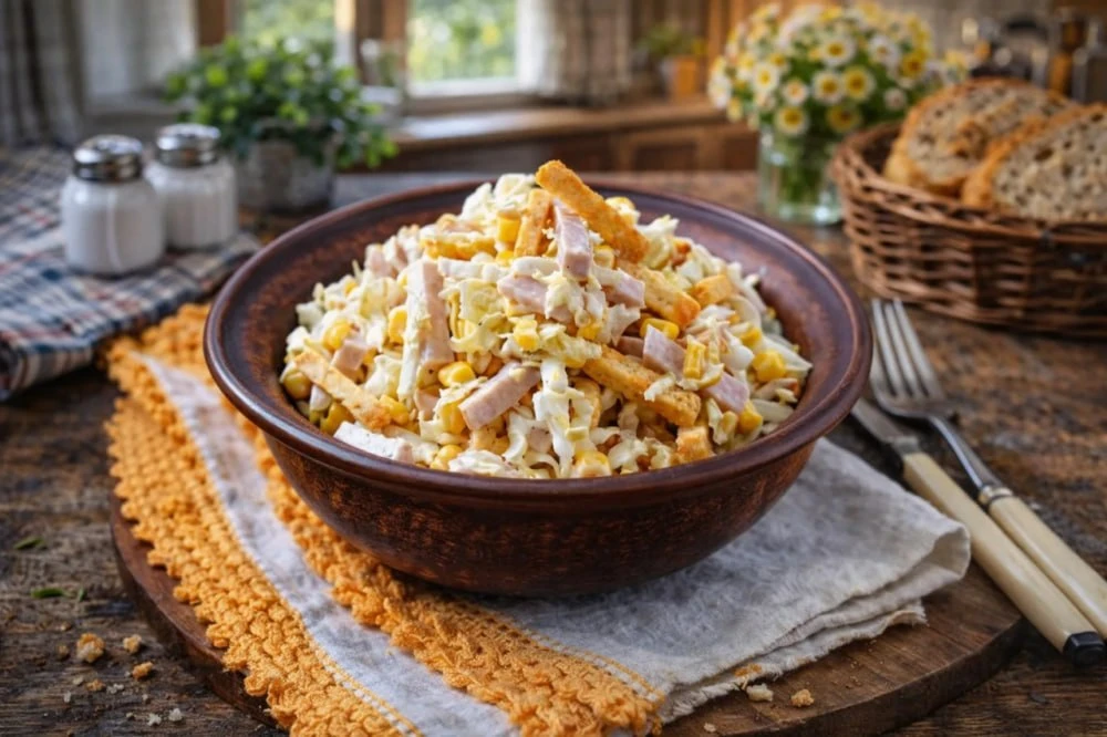 Салат Моя прекрасная леди