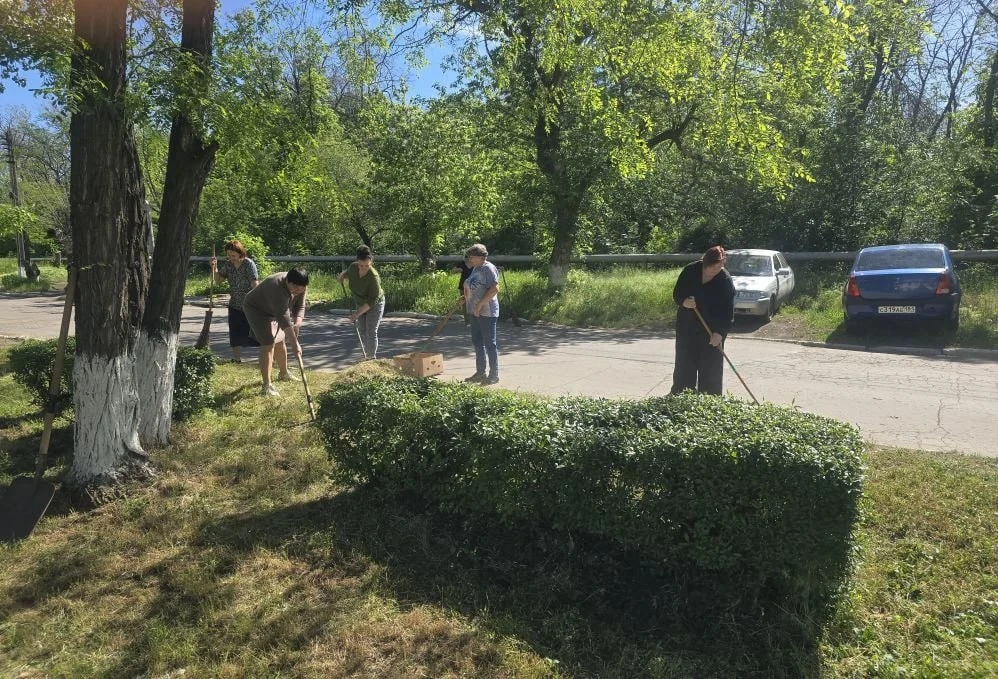 🌱Чистота начинается с каждого из нас 🌿                                                              