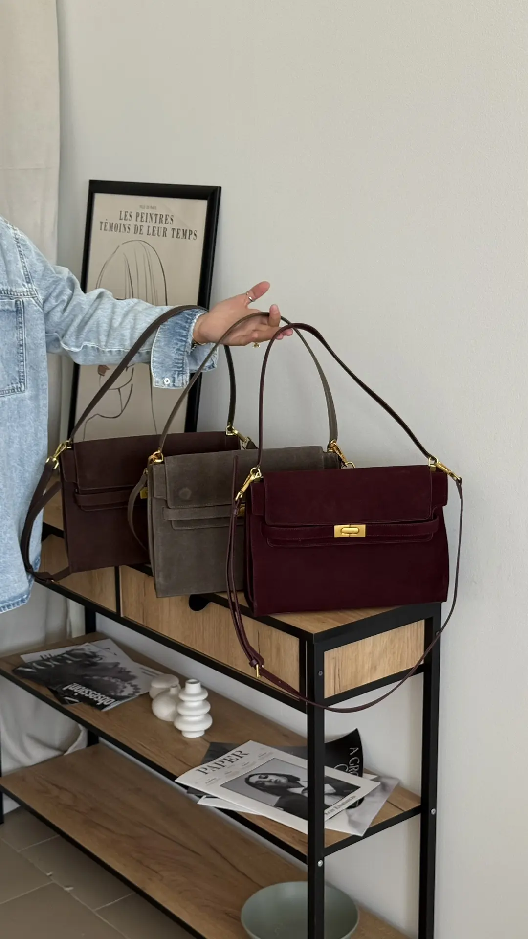 Для оформления заказа пишите @managerpmbags 📩