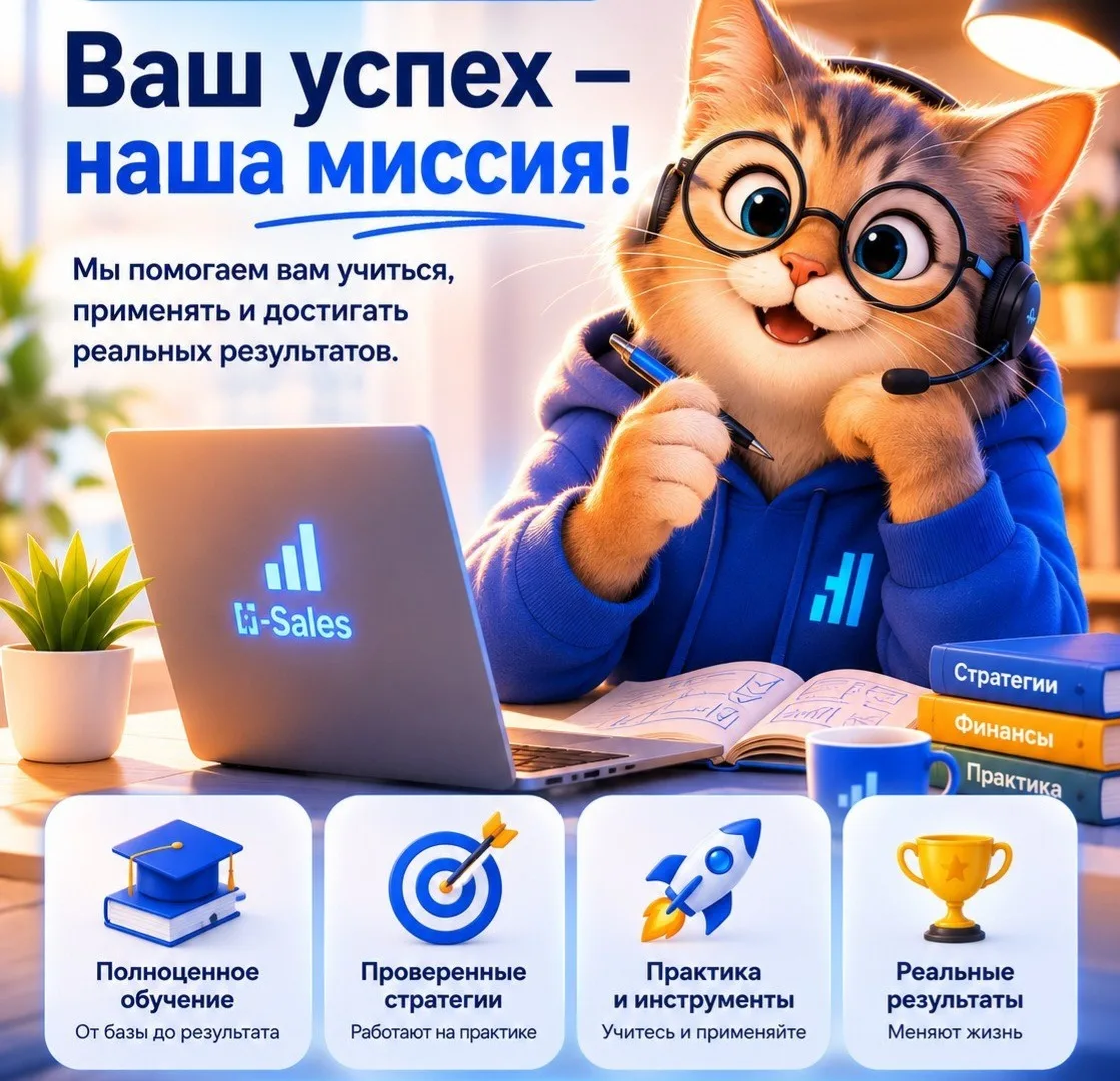 Изображение 1 к публикации «SMM Академия Михаила Христосенко»