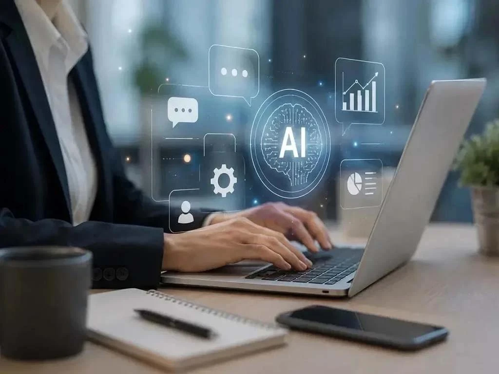 🤖Искусственный интеллект как инструмент повышения производительности