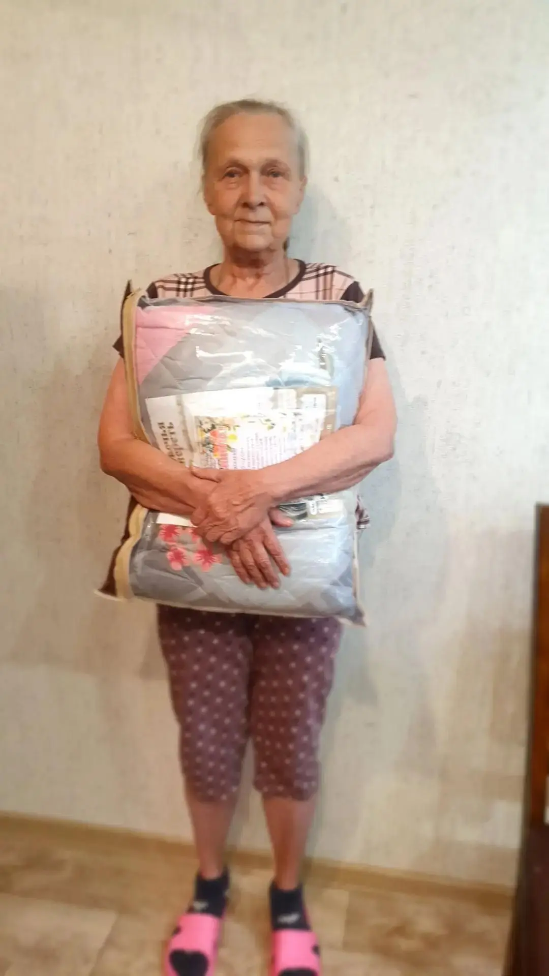 «Вы важны, мы вас ценим»: в КЦСОН Суздальского района поздравили юбиляров!