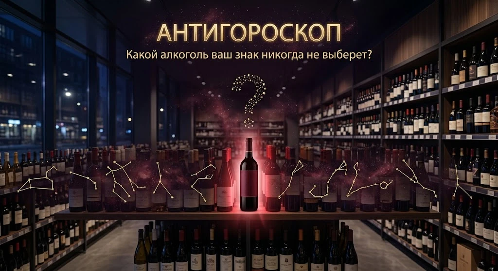 🌌 АНТИГОРОСКОП Часть 2.