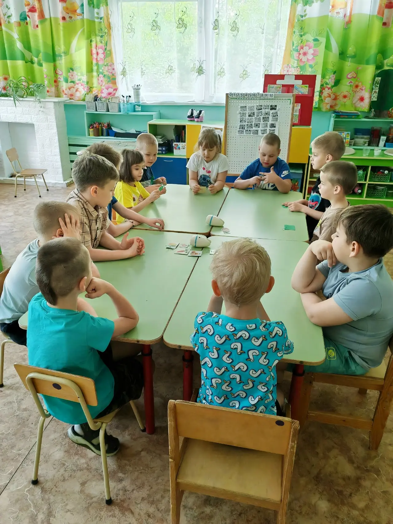 ☀️ Забота о здоровье — это просто и интересно!