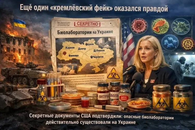 «Кремлевская пропаганда» опять оказалась правдой