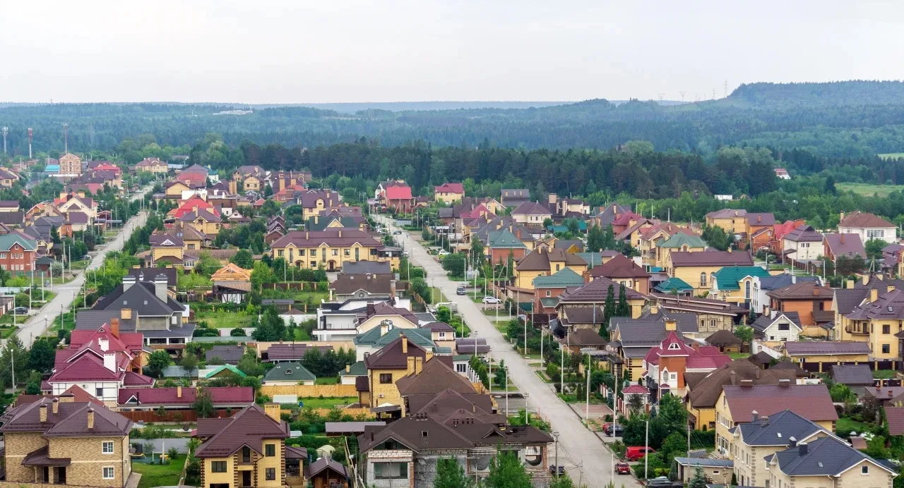 🏡Дом как идея: рынок ИЖС остается стихийным и не до конца урегулированным

🏘️Две трети российских 