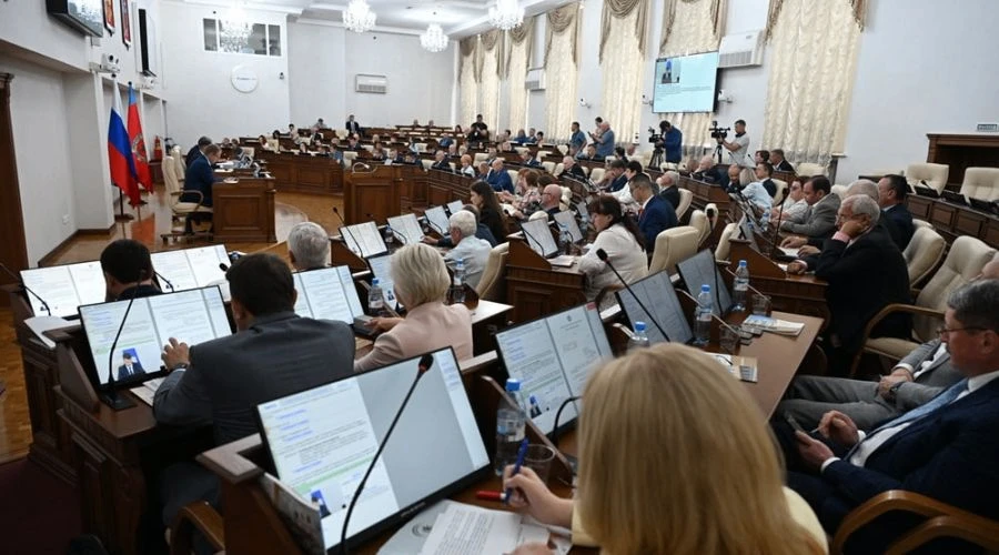8 сентября Алтайский краевой суд решил аннулировать регистрацию кандидата в депутаты ре...