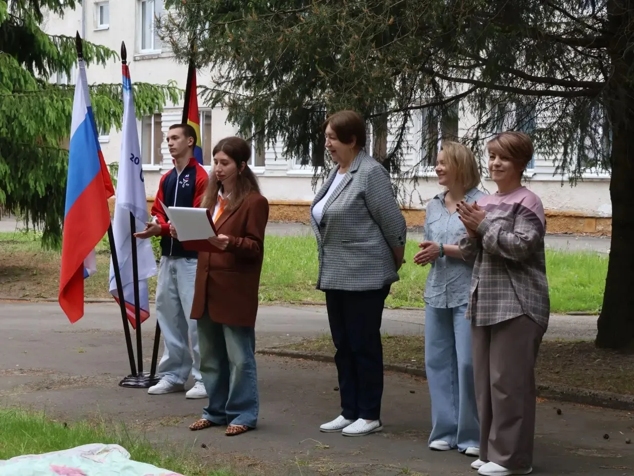 Праздник детства под открытым небом

🗓️ 1 июня в Училище олимпийского резерва отметили Международны