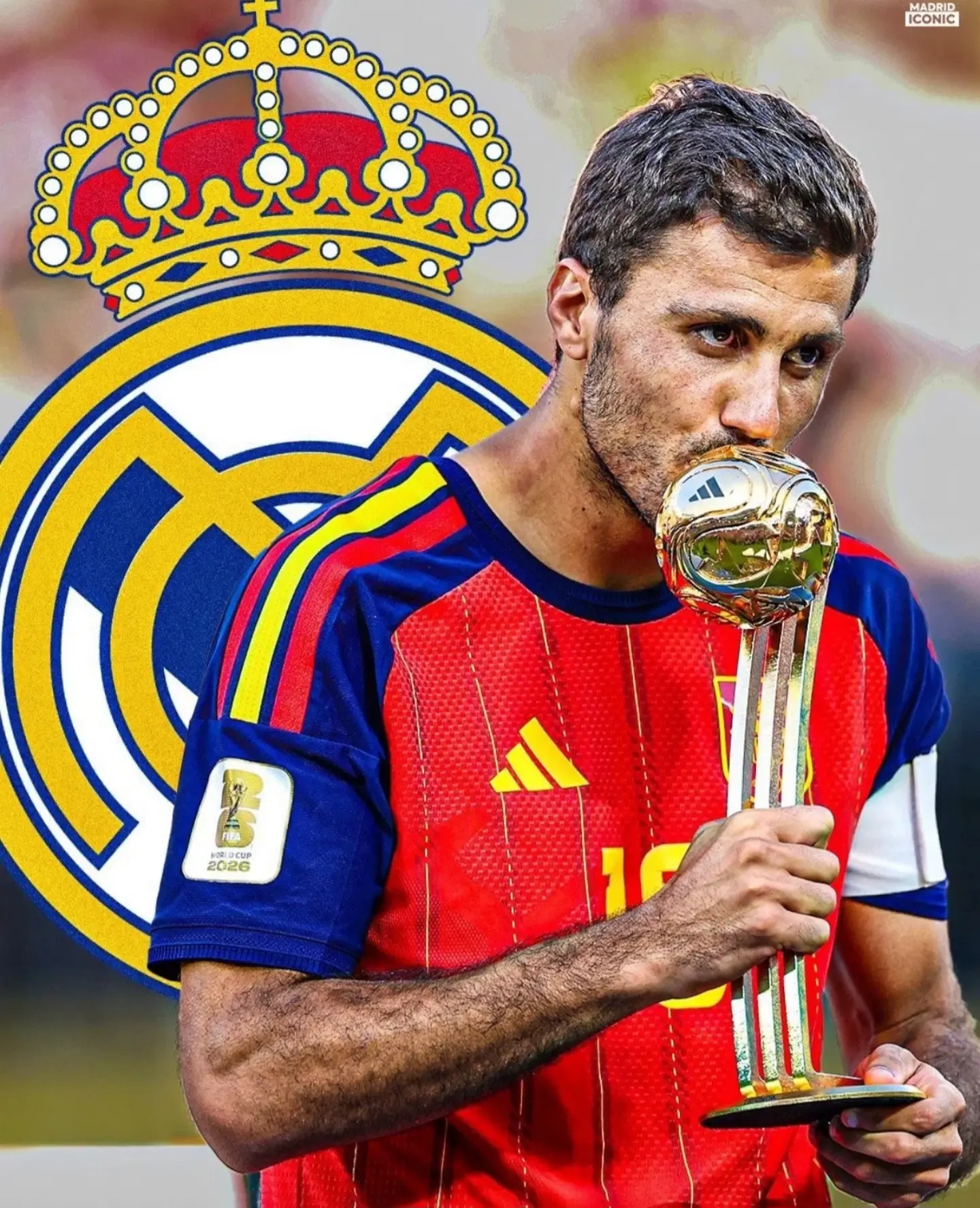 🇪🇸 Marca: «Реал Мадрид» теперь полностью принял, что подписание Родри — это правильный путь вперед
