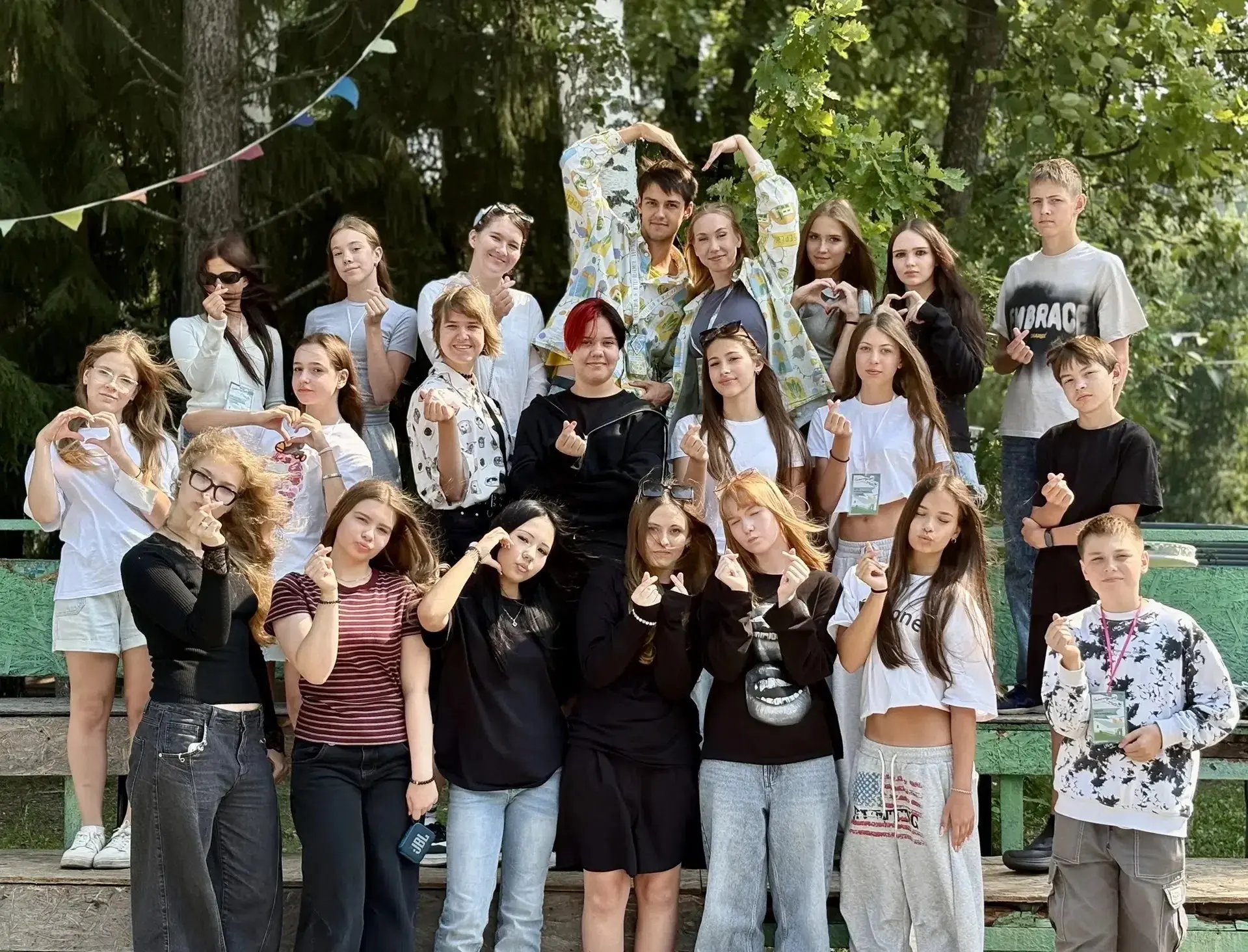 📸 Фотокросс в Берёзке: вспомнили о красоте!
https://vk.ru/album-49540496_312986885
👆Все лучшие кад