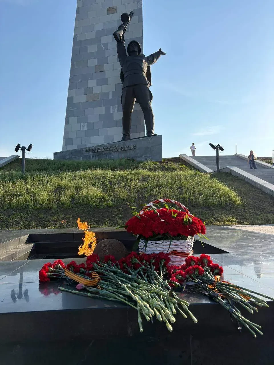 🎖Память объединяющая поколения!