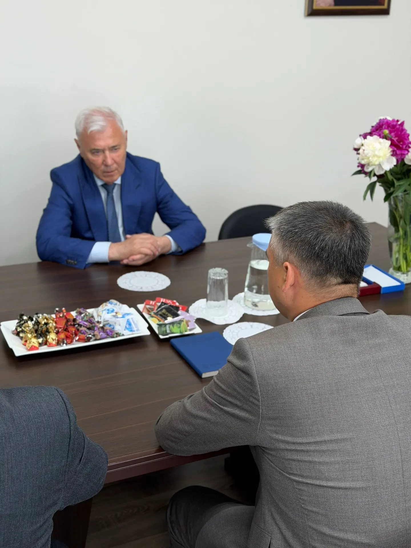 🤝Будущее республики и страны во многом определяется тем, какое образование получают наши дети и в к