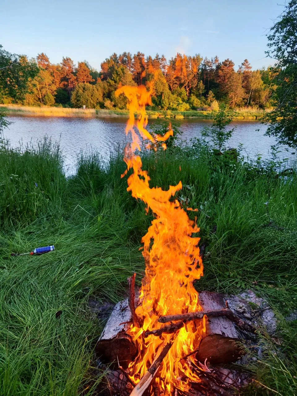 При Неманские озёра