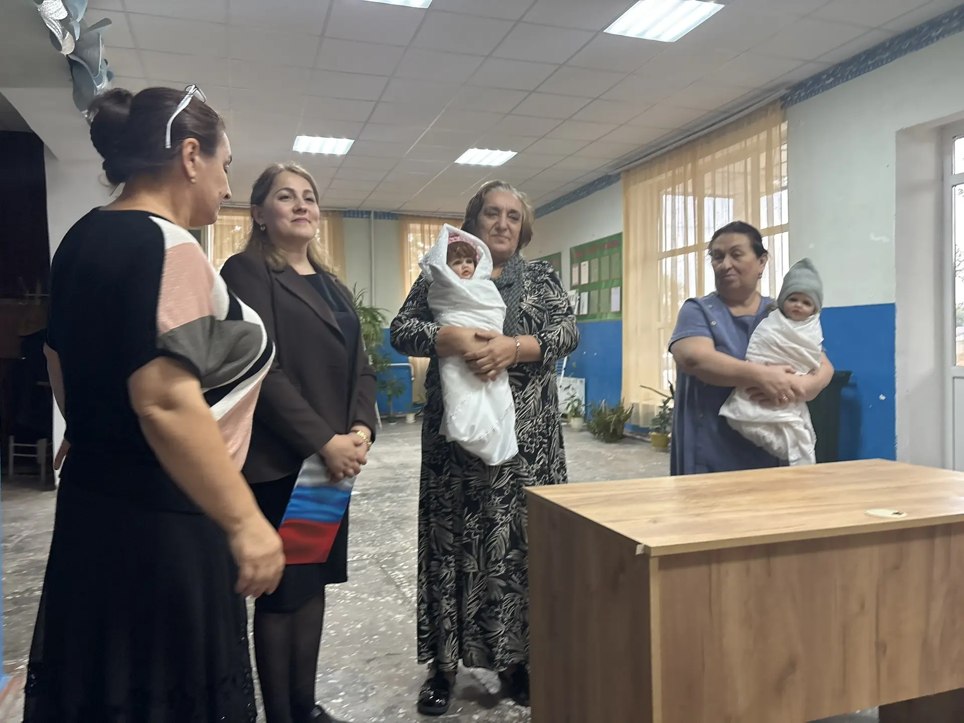 🎉 День пожилого человека: вечер, который согрел сердца! 🎉