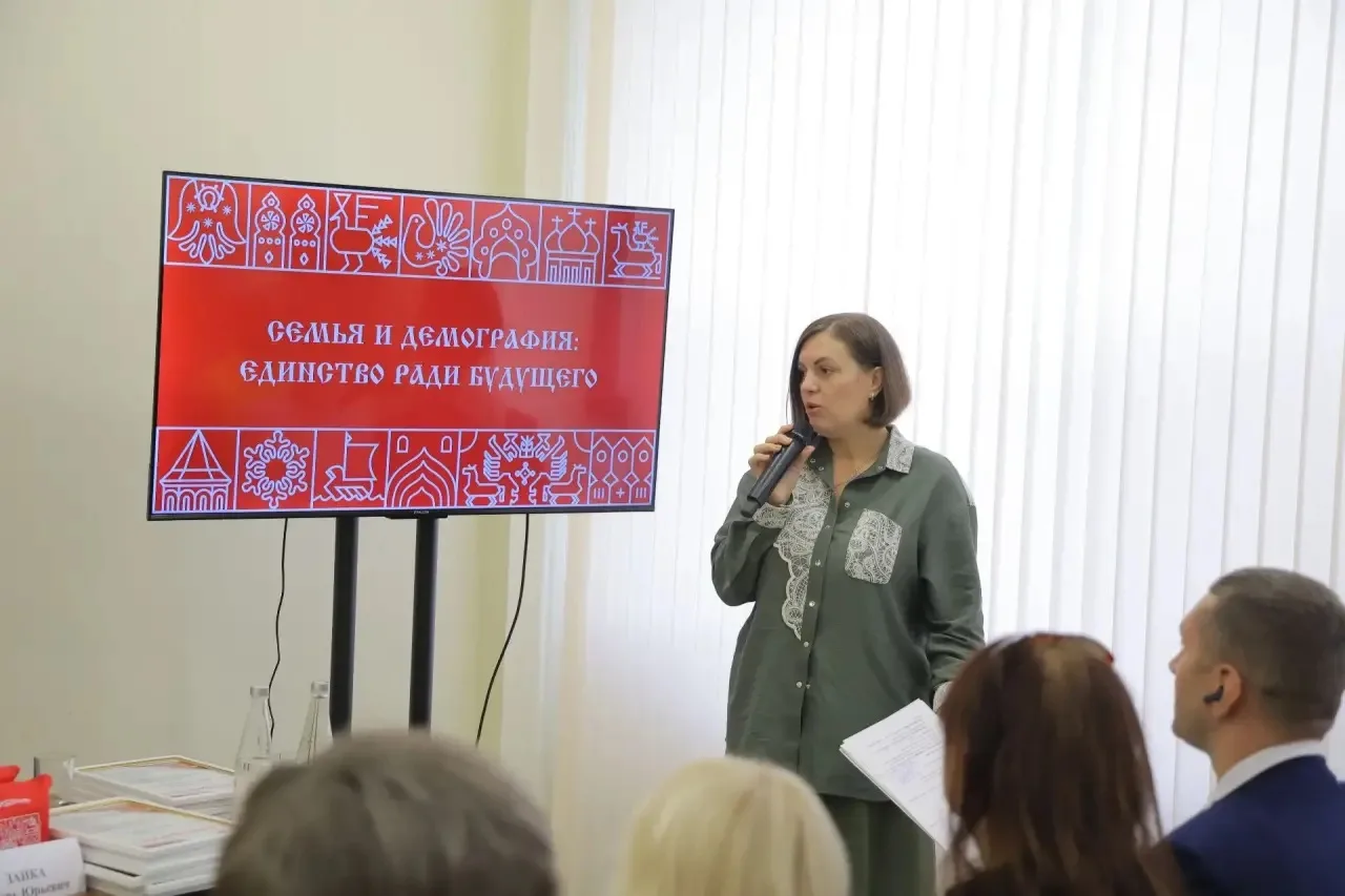 Сегодня в Вологде проходит областной Гражданский форум.