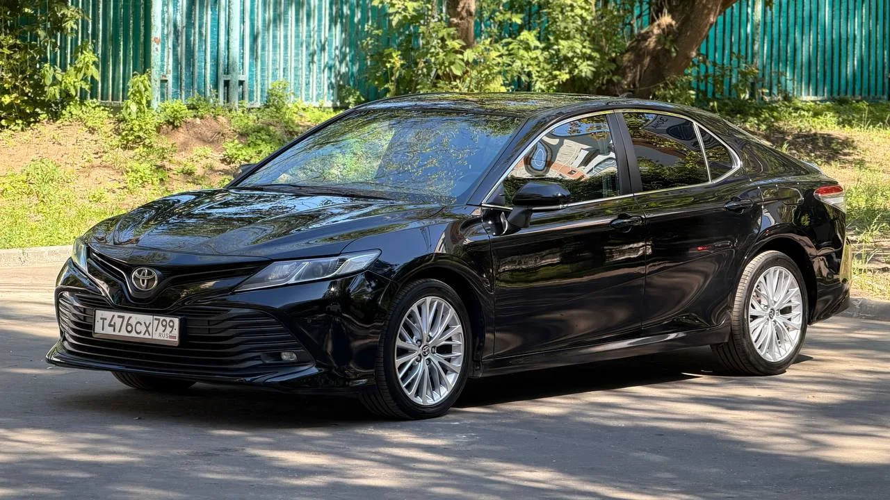 В продаже  Toyota CAMRY
