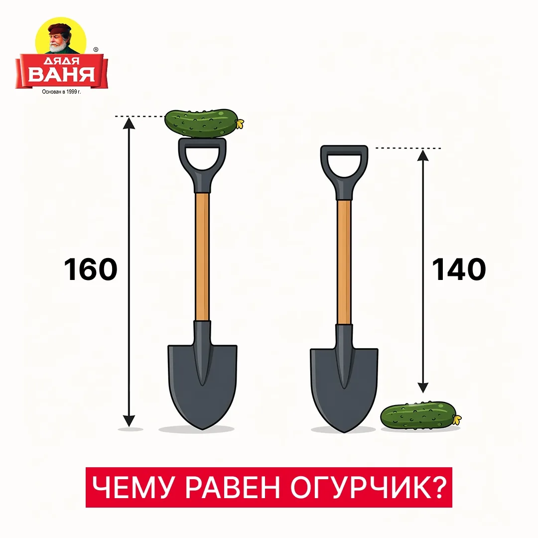 Знаем-знаем, на дворе каникулы и голова официально ушла в отпуск. Но лёгкая разминка ещ...
