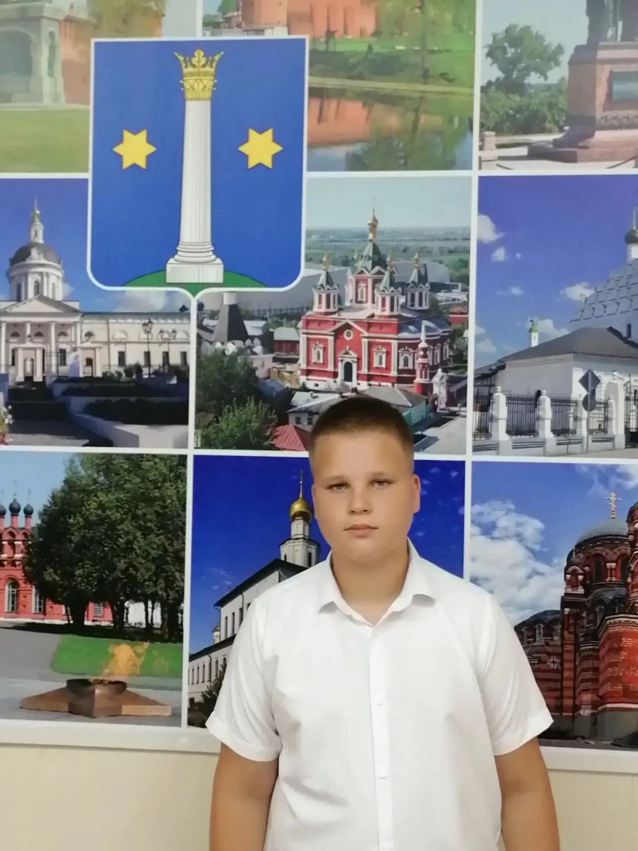 Зиновьев Арсений, обучающийся 6 "Б" класса (педагог-наставник Нечаева Ю.В.), стал побед...