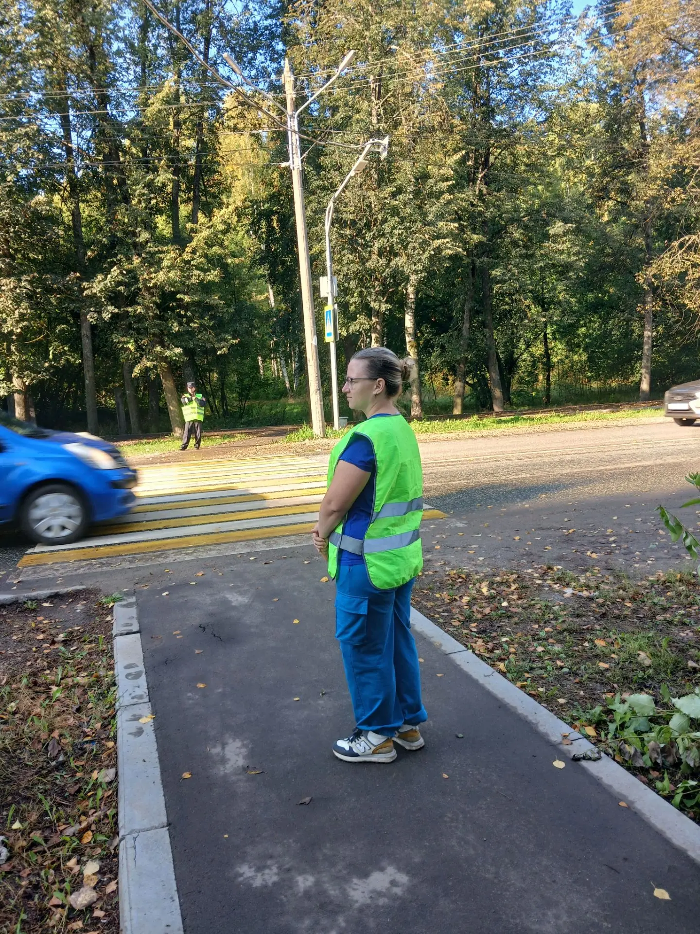 🚦 Акция «Внимание — дети!»: безопасность — наша общая забота! 💛