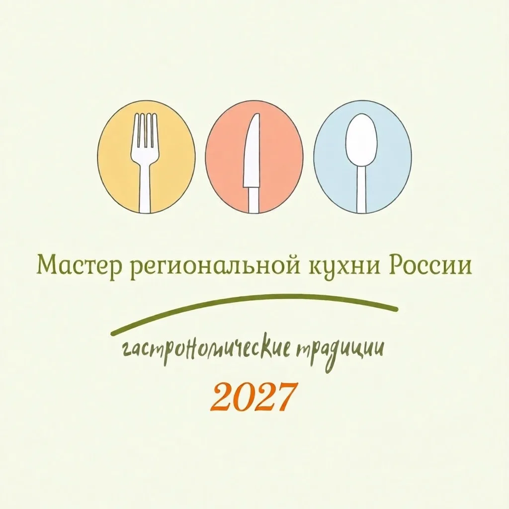 🍽️ МЫ — УЧАСТНИКИ ПРОЕКТА «МАСТЕР РЕГИОНАЛЬНОЙ КУХНИ РОССИИ 2027»