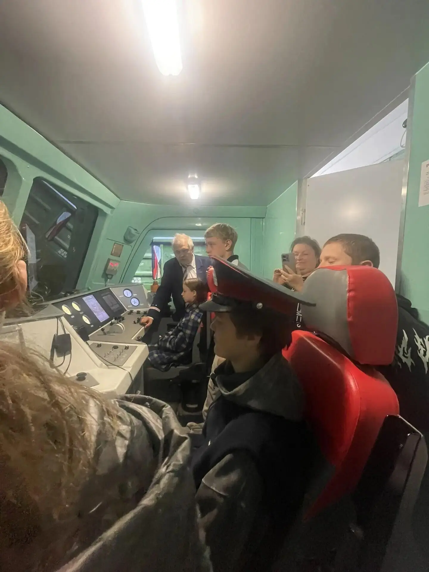 🚆В апреле традиционно прошёл районный слёт "Подросток". В этом году мероприятие проход...