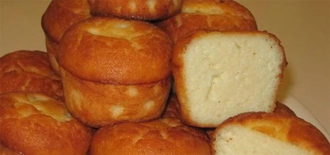 😄Сырники из духовки 😁