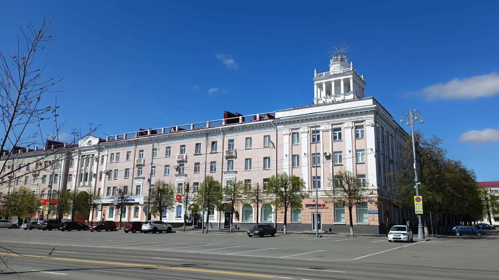Заморозки до -3°C ожидаются в Курганской области в выходные