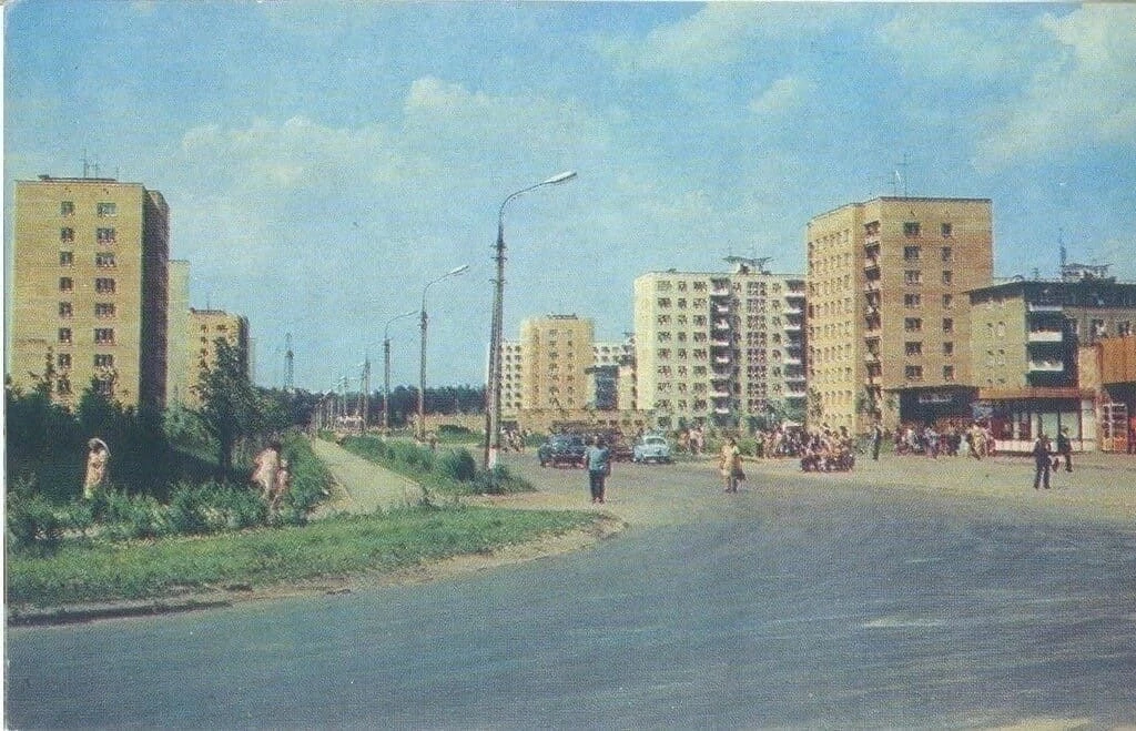 📸 Набор открыток Раменское, 1979 г.

Подписаться на канал👈👇