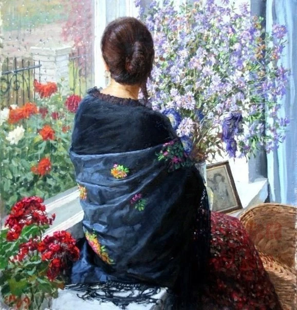 🌿 Не бегите впереди Бога.