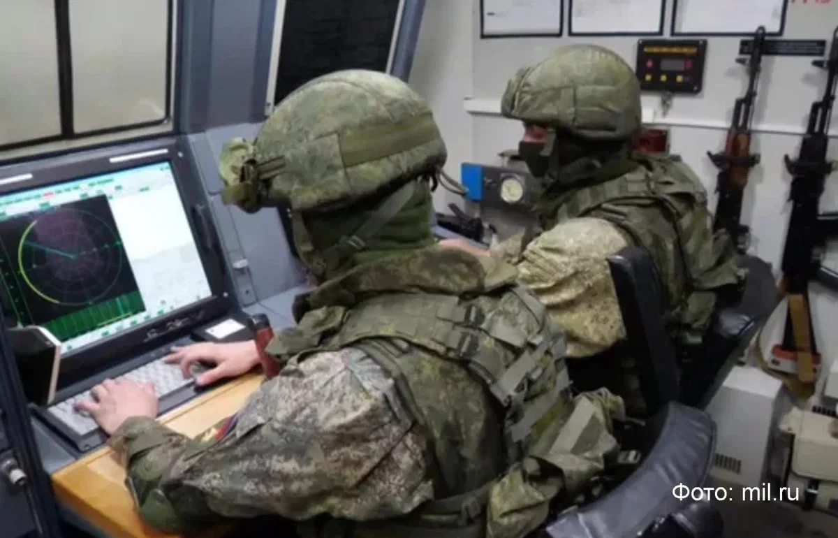 Над Тверской областью отразили ночную атаку БПЛА