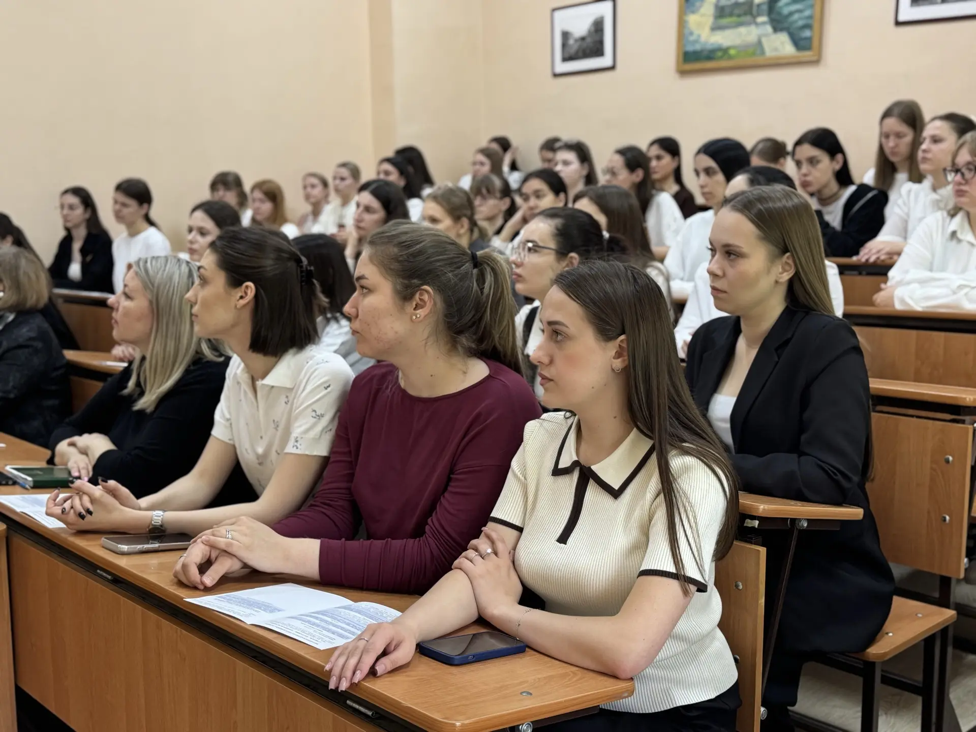 УЧИТЕЛЬ – НАСТАВНИК – ХРАНИТЕЛЬ ИСТОРИИ  📢 В Ставропольском государственном педагогическом институте