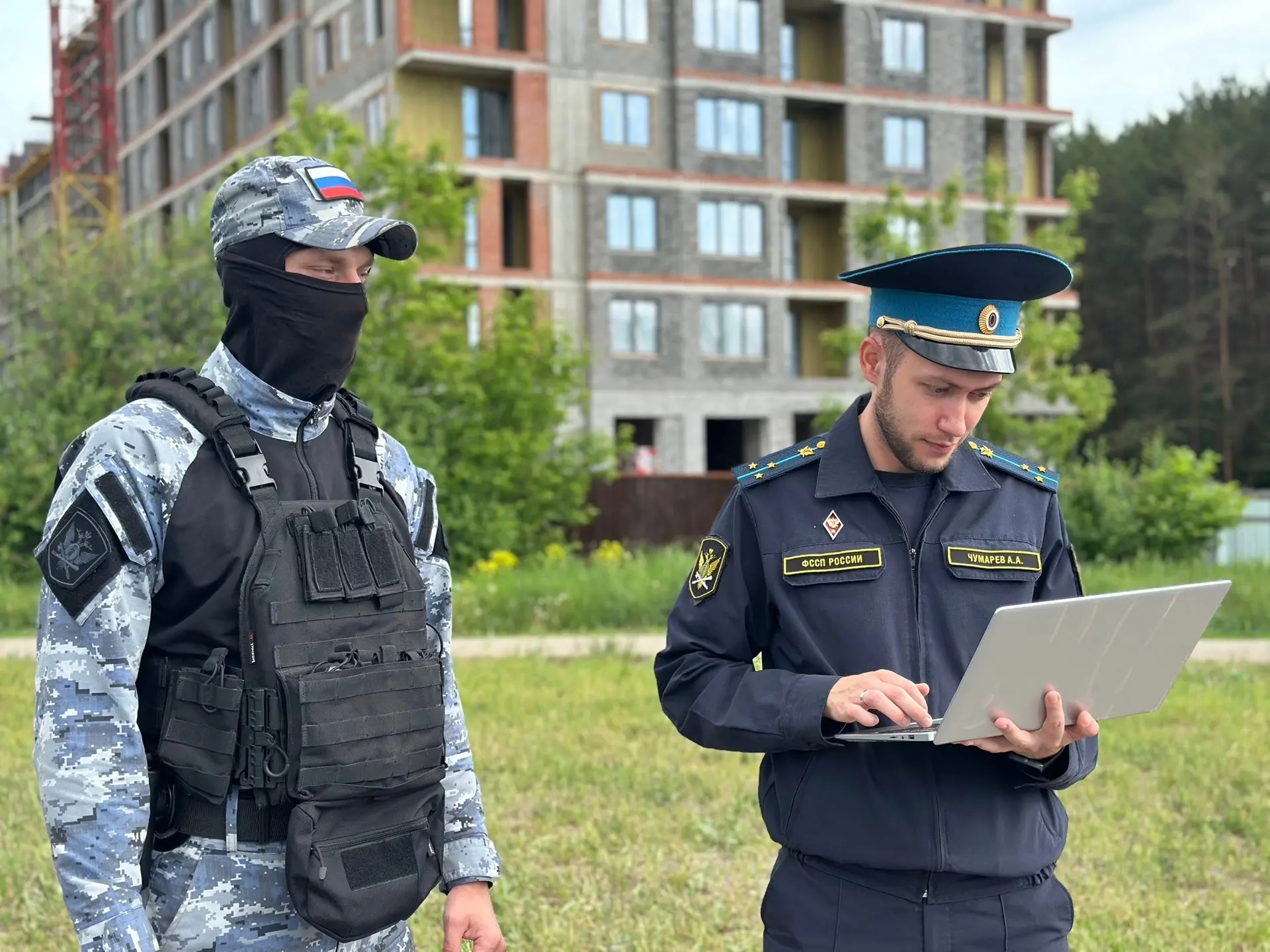 ❗️Сегодня в рамках акции «Судебные приставы – детям» сотрудники УФССП России Удмуртской...