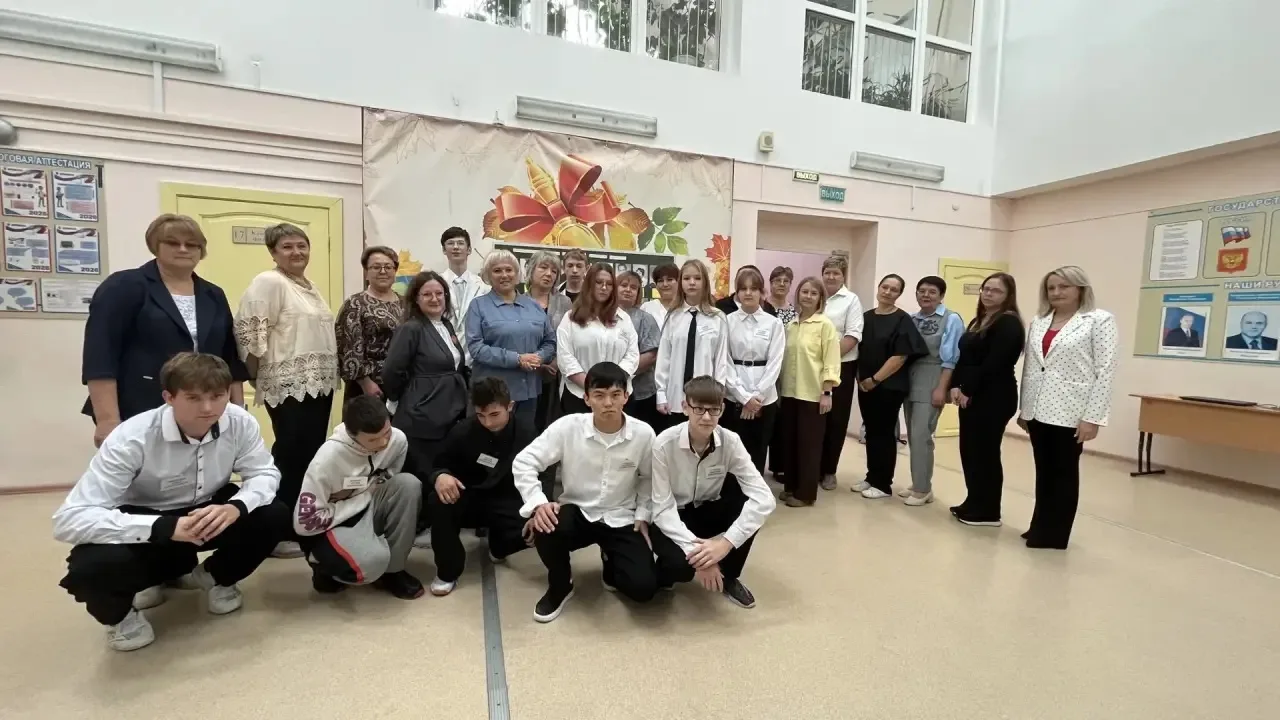 🎉 День самоуправления в нашей школе