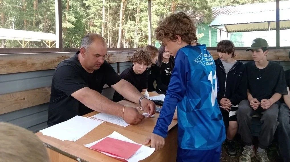 В детском лагере «Роднички» в Нагайбакском округе проходит  первая в регионе «Агродекада»