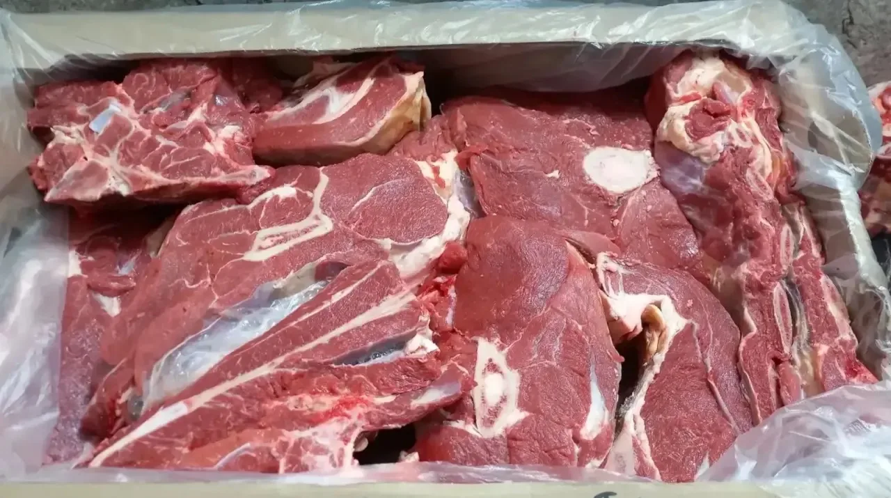 Продается говядина(халяль)🥩
