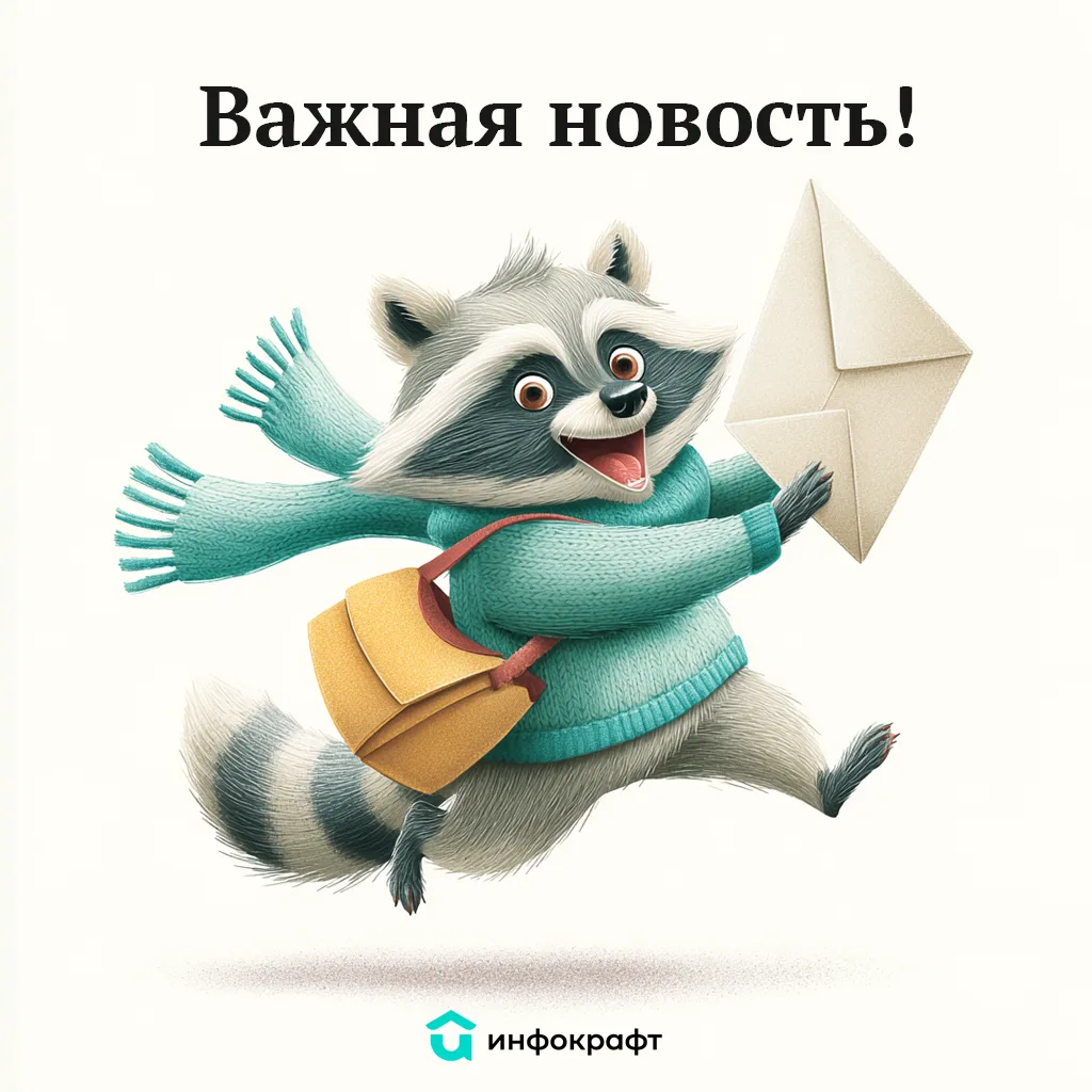 По техническим причинам сегодня плановое обновление конфигураций в облачном сервисе «Ин...