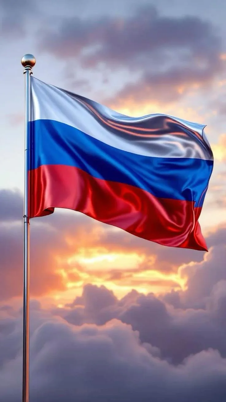 🇷🇺С Днем государственного флага России!