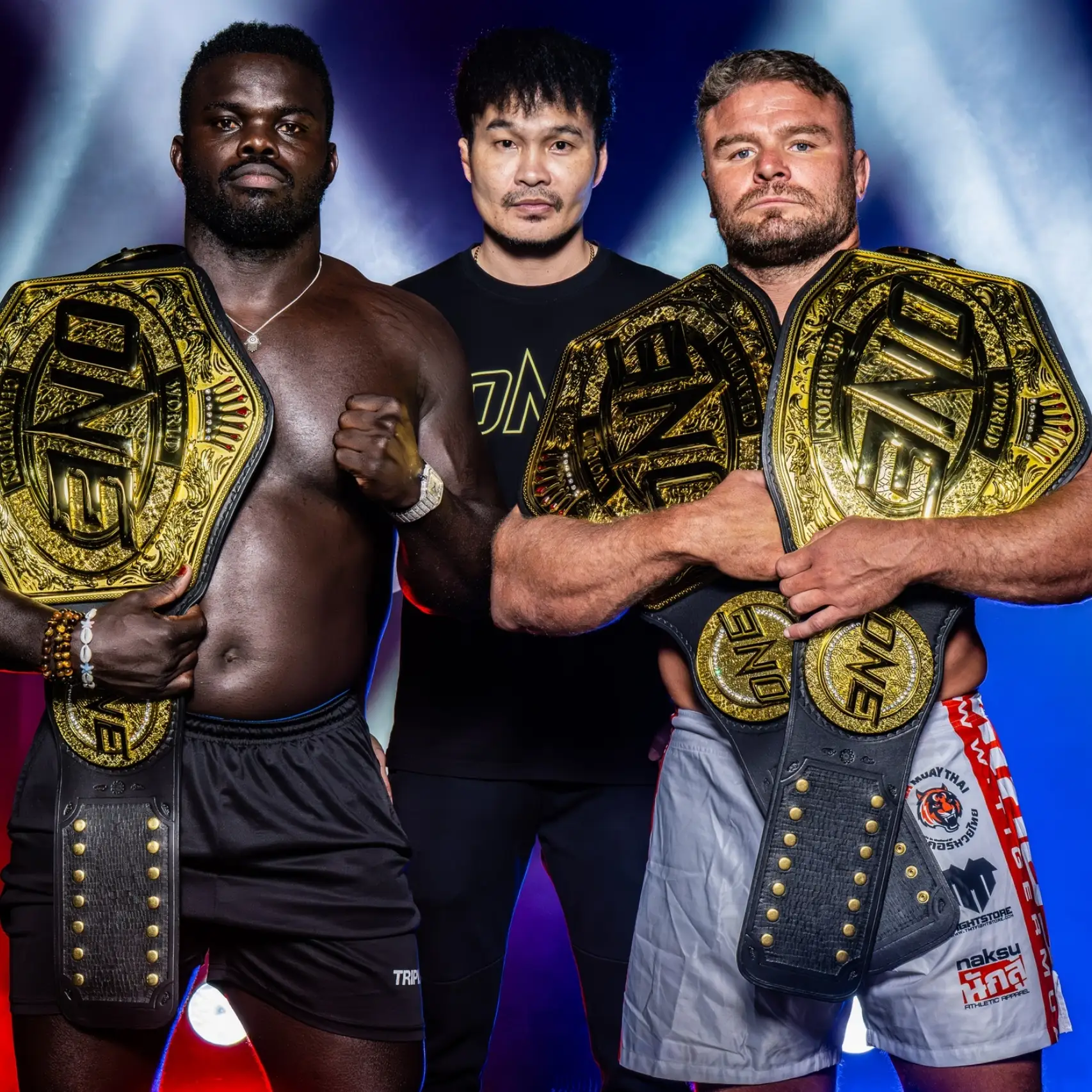 🔥🏆 Результат долгожданного рематча за титул чемпиона в тяжёлом весе!