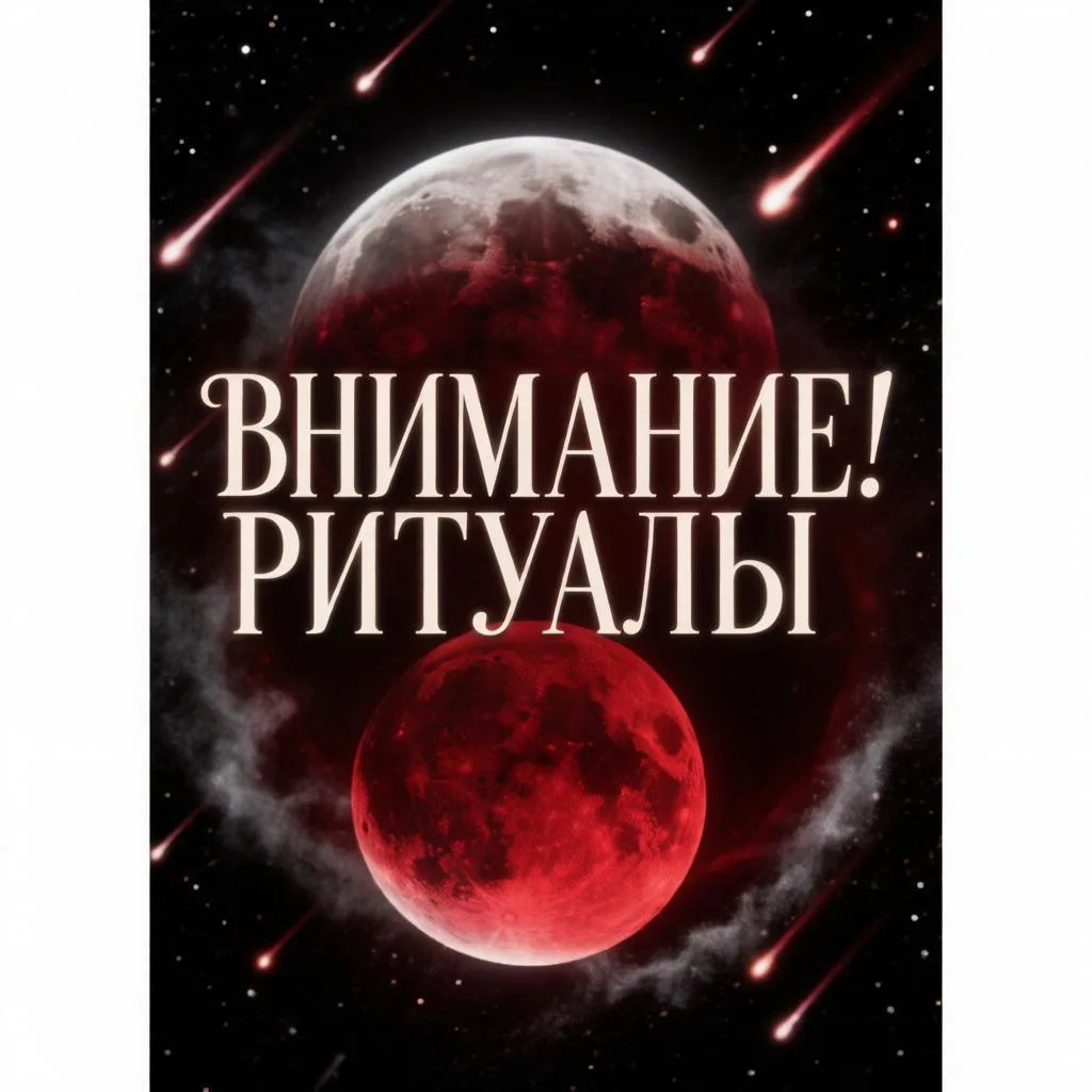🌟 ОТКРЫТА ЗАПИСЬ НА РИТУАЛЫ В КОРИДОР ЗАТМЕНИЙ! 🌟