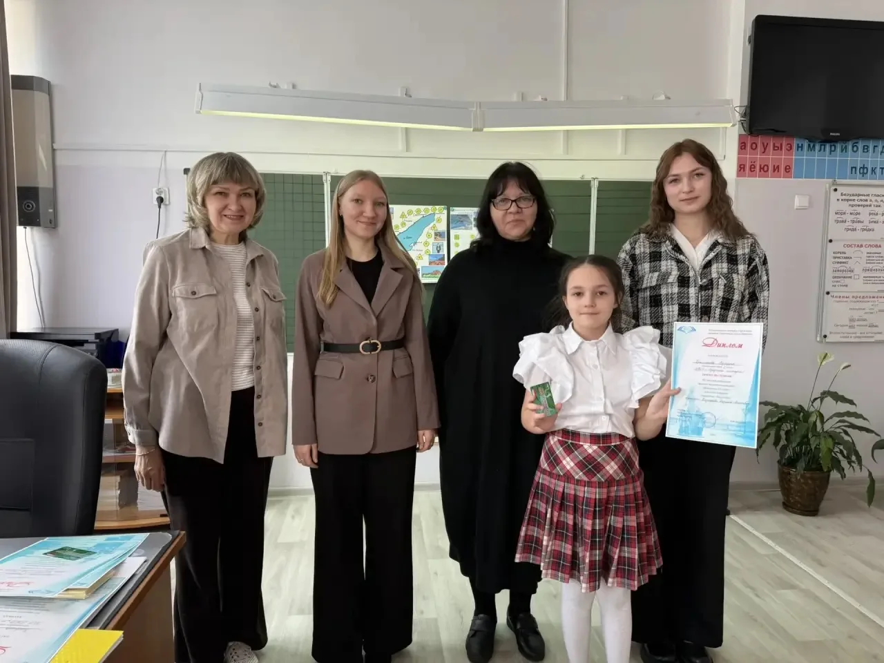 💡 Будущее науки — в надежных руках! 🚀  21 февраля Храменкова Вероника, Трубачеев Николай, Макаров Ти