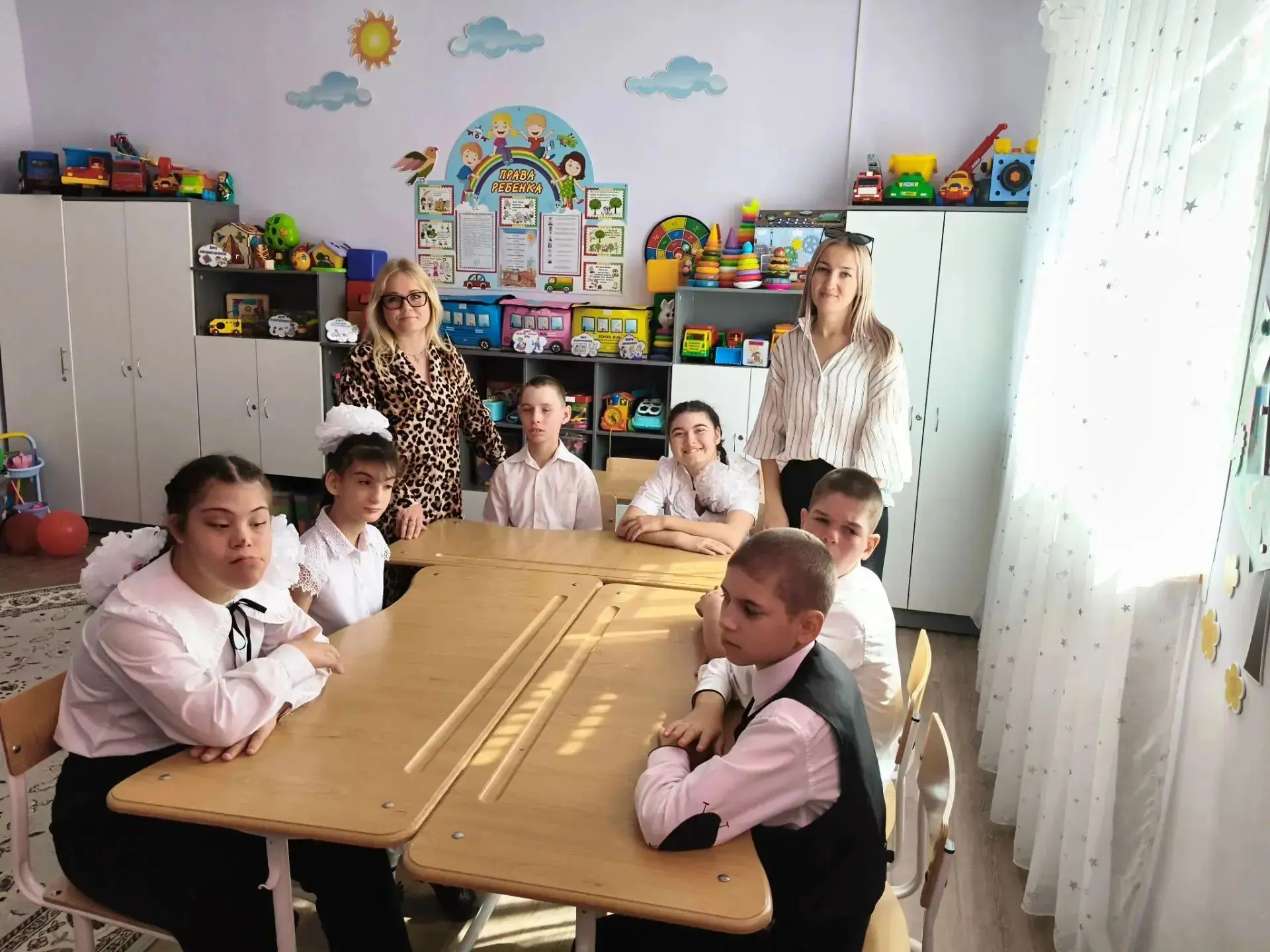 Первое сентября — это всегда особенный день, наполненный ароматом хризантем, новыми нар...